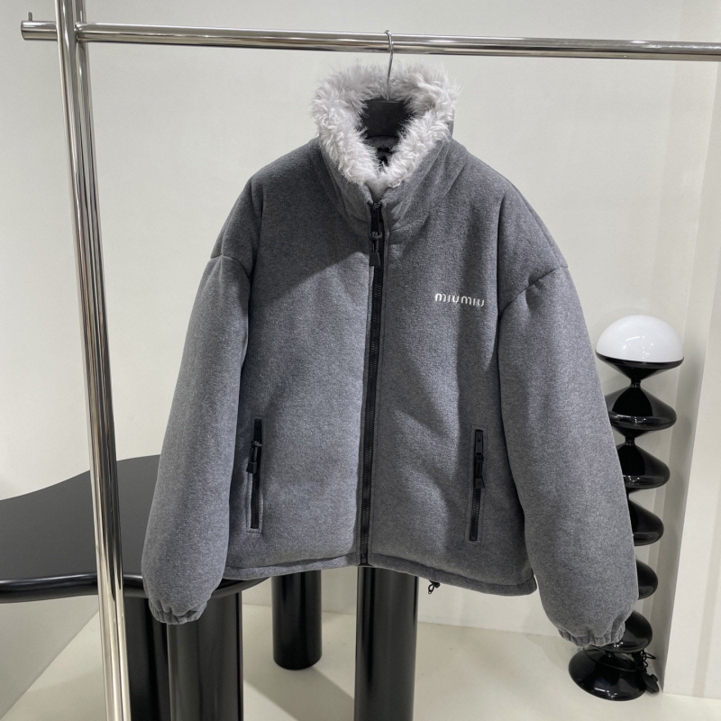 Miu Miu Down Coat